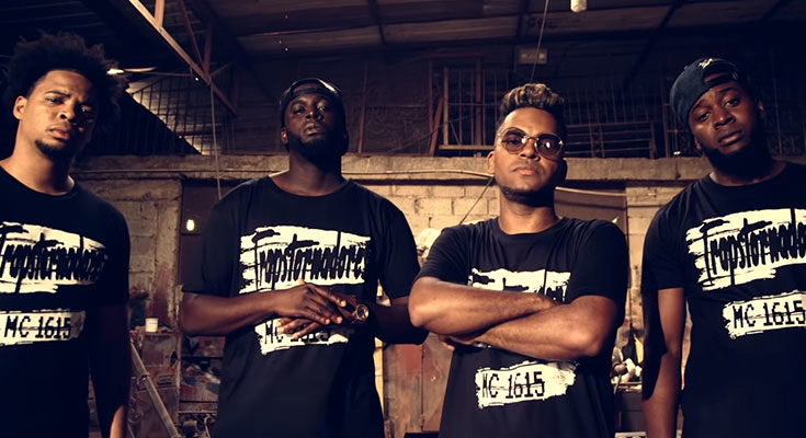 Trapstorno - Redimi2 ft. Natan el Profeta, Rubinsky Rbk, Philippe - Msicaurbanacristiana.online