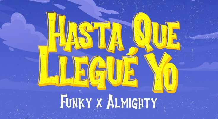Hasta Que Llegué Yo - Funky ft Almighty Videoclip Oficial - Rap Cristiano - Musica Urbana Cristiana