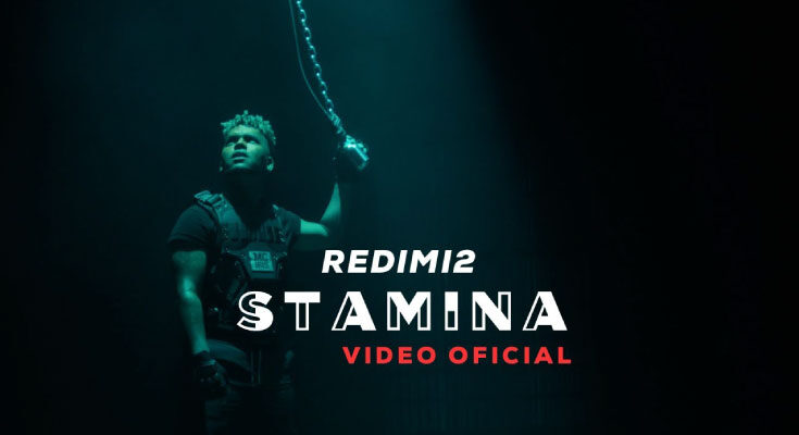 Stamina - Redimi2 presenta nueva canción y videoclip