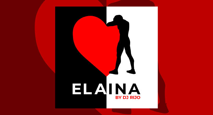 Elaina - Dj Rijo estrena nuevo sencillo - Descargar - Musica Urbana Cristiana - Musicaurbanacristiana.com