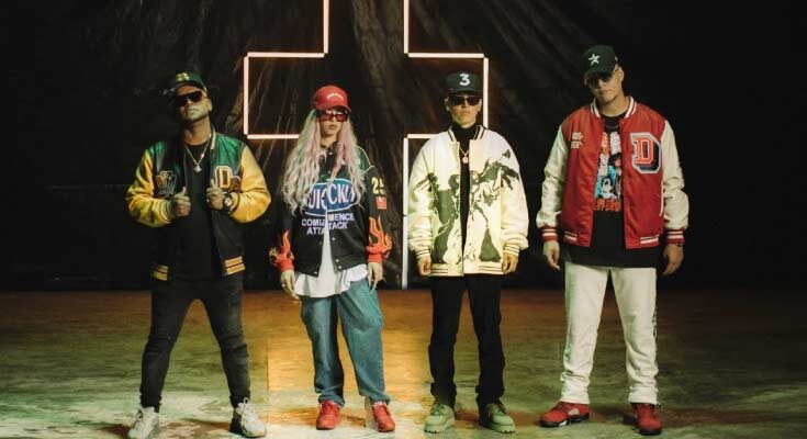 Me Corre - Redimi2 presenta su nuevo videoclip - Rap / Hip Hop Cristiano - Música Urbana Cristiana - Musicaurbanacristiana.com