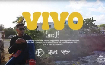 Vivo - Nuevo sencillo y videoclip de Feder Lord King - Descargar el Audio gratis - Música Urbana Cristiana - Musicaurbanacristiana.com