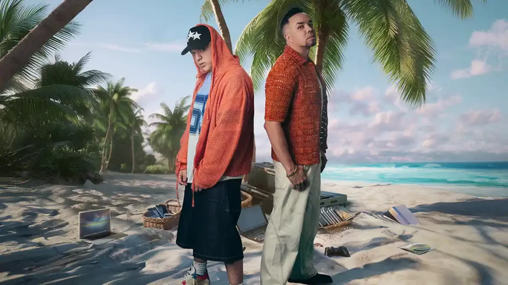 Algoritmo - Alex Zurdo feat Gabriel EMC nuevo sencillo y videoclip - Música Urbana Cristiana - Musicaurbanacristiana.com